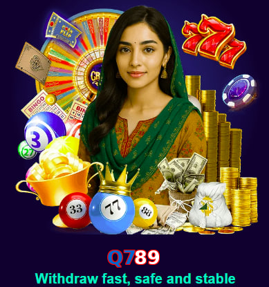 Q789 game app for Pakistan players