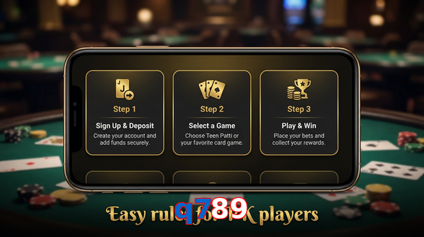 Game list for Q789 game section