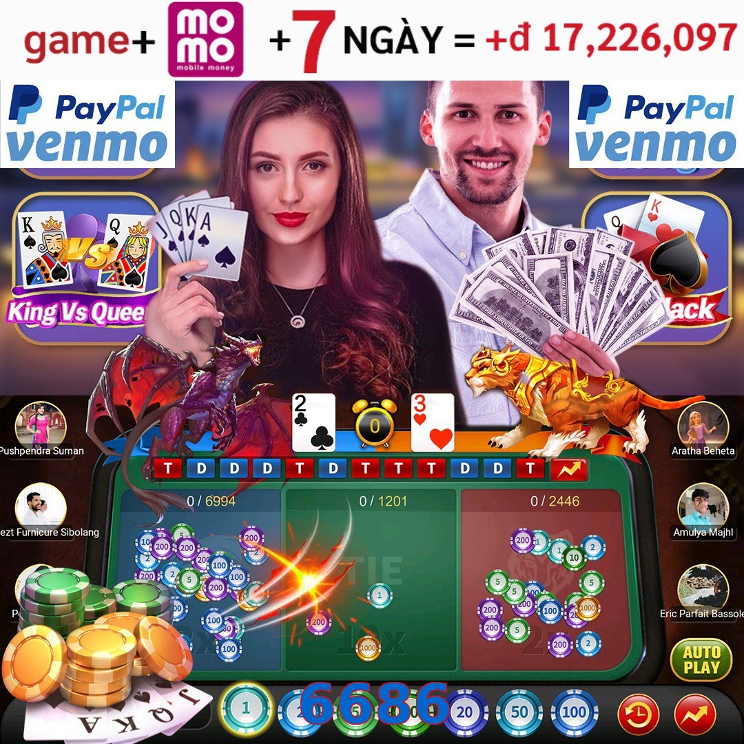 6686