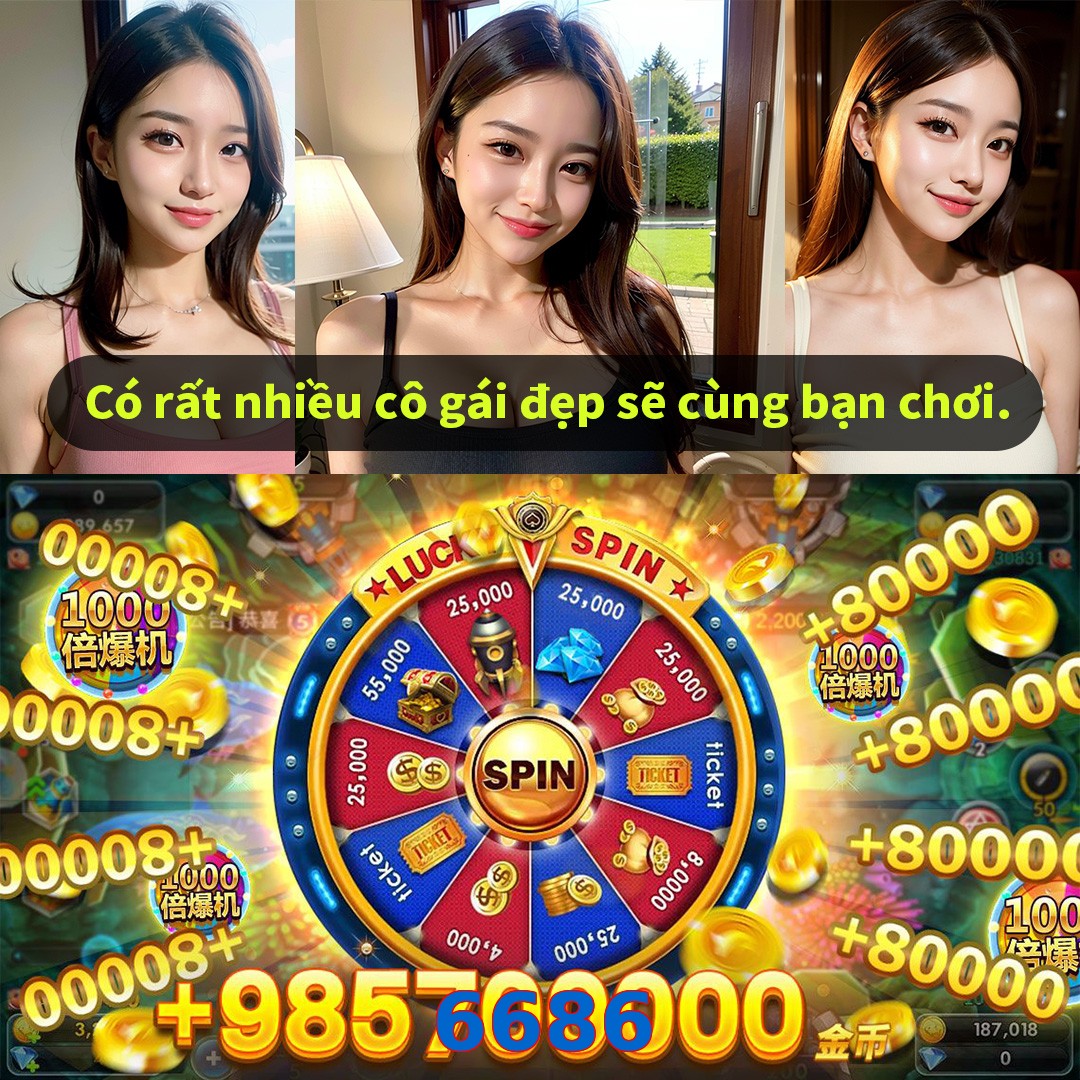 6686