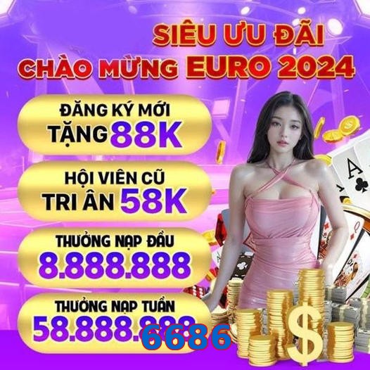 6686