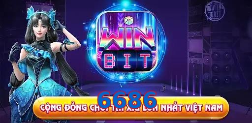 6686