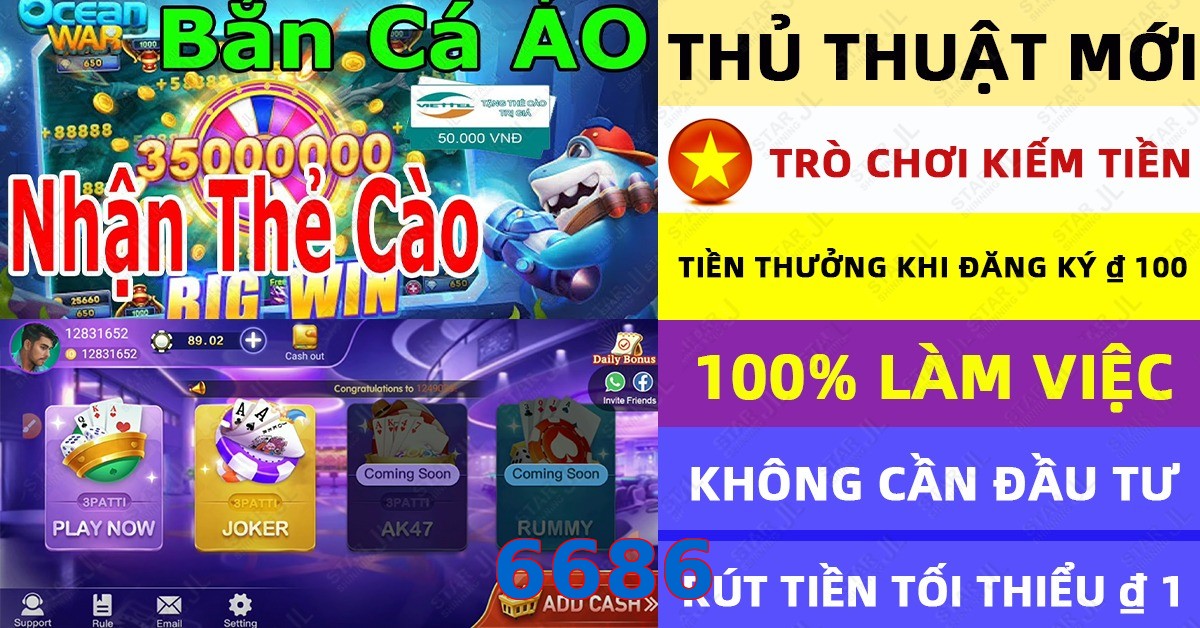 6686