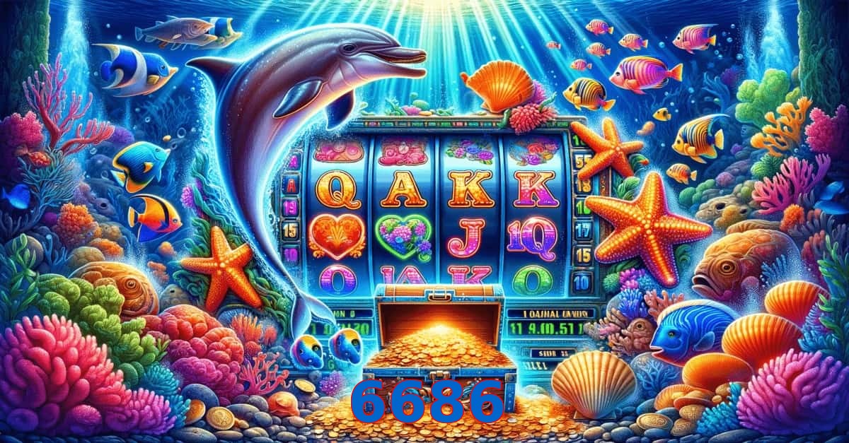 6686