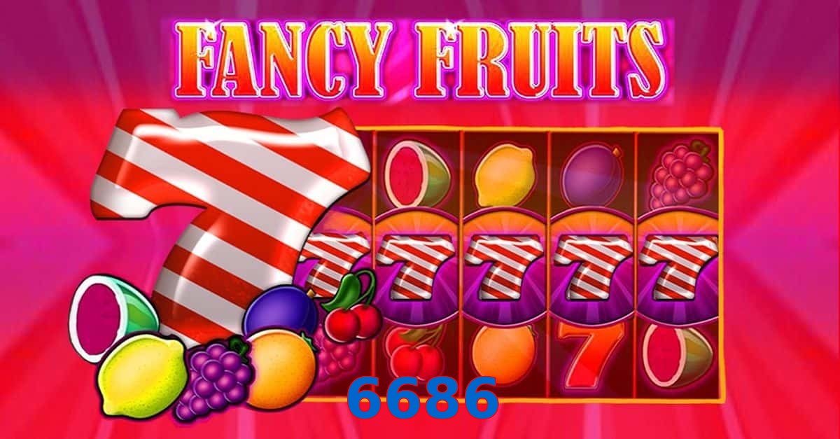 6686