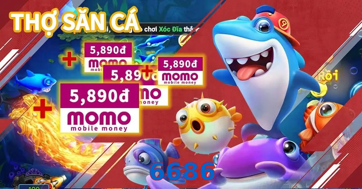 6686
