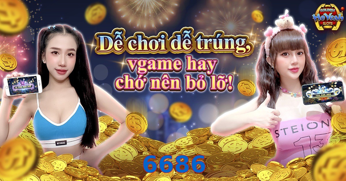 6686