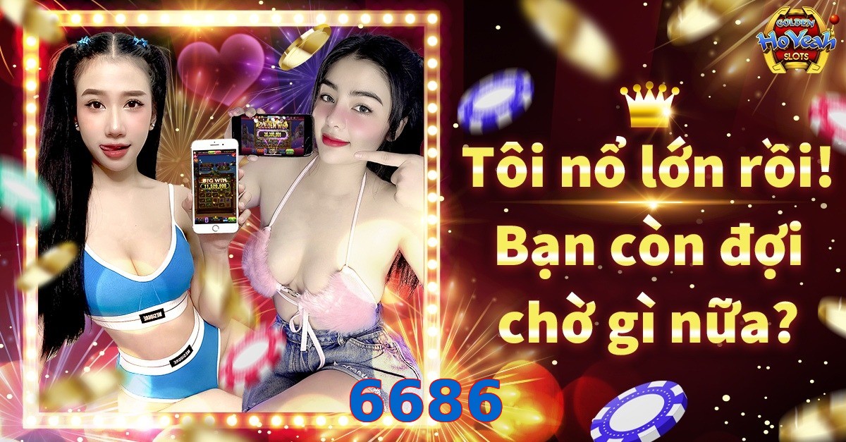 6686