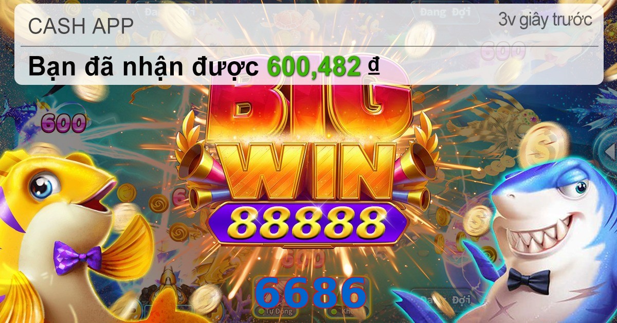 6686