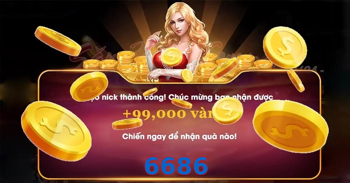6686