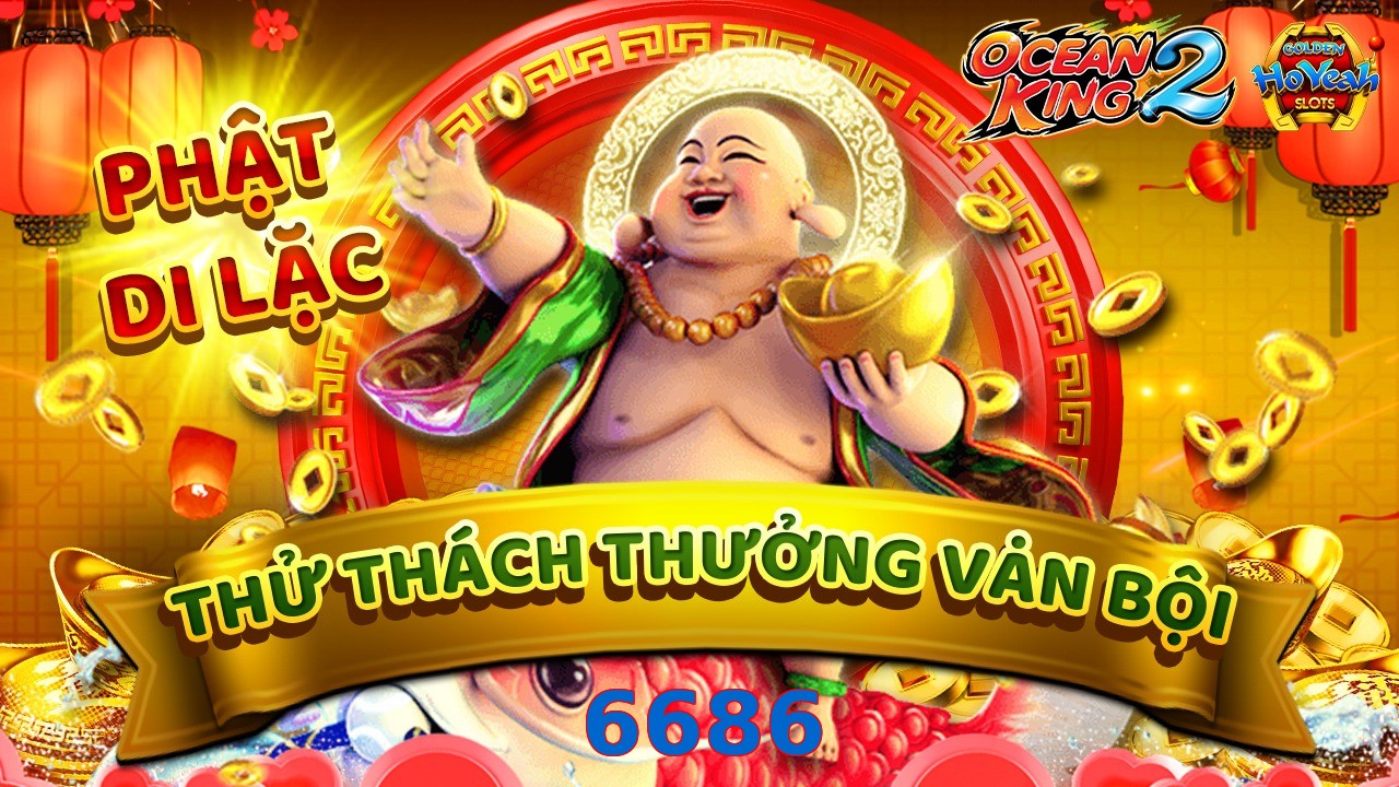 6686
