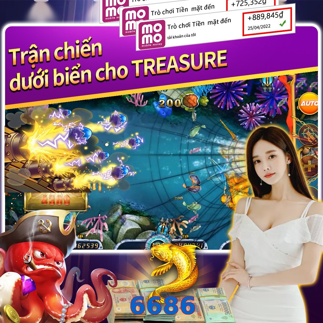6686